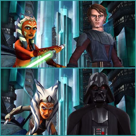 what should i watch before the clone wars|clone wars before and after.